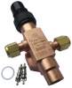 Ventil Rotalock BC-VR 1 1/4''-3/4 