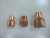 Mufta 5/8 kh 3/8 (15kh10mm) perekhod. 2-kh rastrubnaya