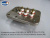 Клеммная колодка 4 NE (NES), NC (NCS); TE (TES), TC (TCS); VE (VES), VC (VCS); PE (PES), PC (PCS) (34550603), Аналог (RD) 4
