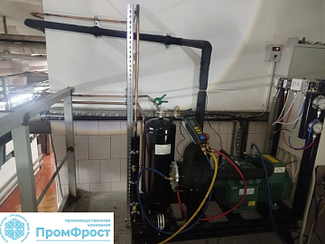 Завершен проект: "Оборудование для камеры"