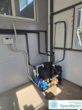 Завершен проект "Система охлаждения жидкости"