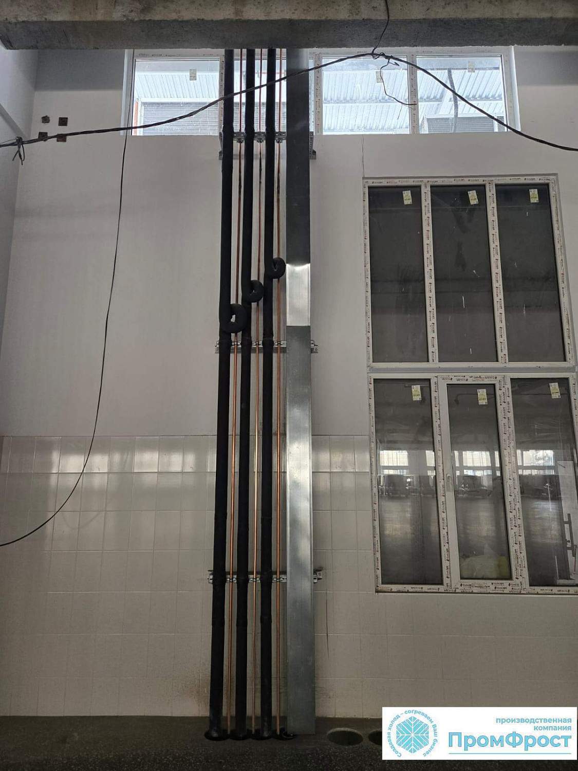 Оборудование для камер хранений кондитерских изделий, г. Черкесск, 2025г.