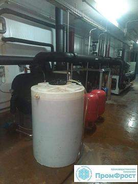 Завершен проект: "Бак из нержавеющей стали 2025"